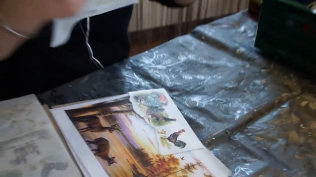 Pocztowcy z pasją - Monika to mistrzyni decoupage смотреть онлайн