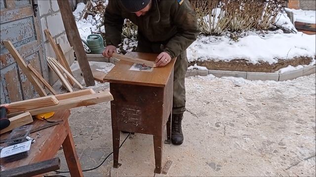 Как сделать складные садовые стулья своими руками! Садовая мебель! DIY смотреть онлайн