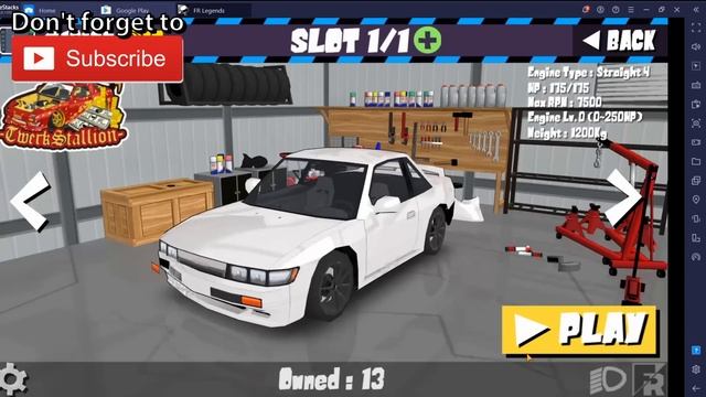 FR Legends On PC - Free Drifting Game!