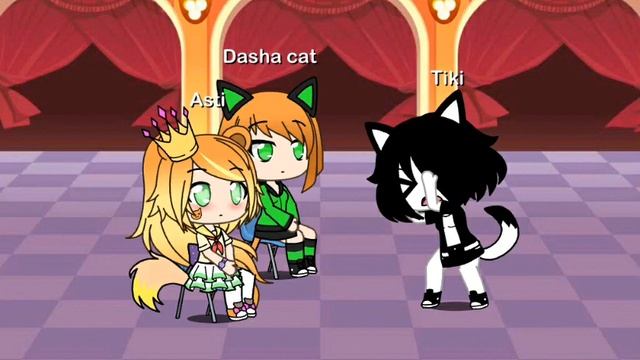 Как Царевна замуж собиралась|Анимация Gacha Life