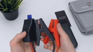 Xiaomi 70mai Jump Starter - пусковое устройство для автомобиля Обзор и Тест