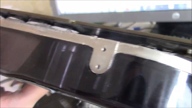 Разбор системы охлаждения раритетной видеокарты GTX 260 смотреть онлайн