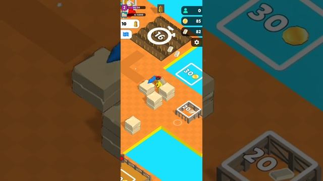 Roman Builder - Gameplay All Levels Walkthrough Android, iOS смотреть онлайн