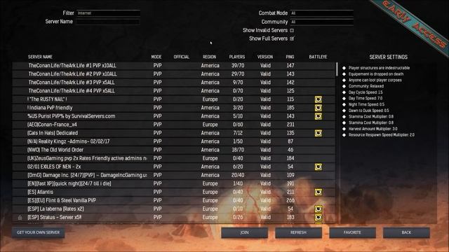 Conan Exiles: Online Vs. Solo/Co-Op Mode Guide (Old) смотреть онлайн
