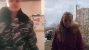 Мой папа начальник полиции ОН МЕНТ.     Likee