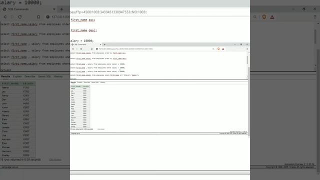 Oracle sql relational operators in tamil смотреть онлайн