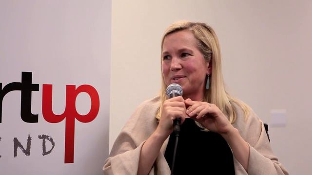 Jessica Livingston (Y Combinator)- Red flags in applicants смотреть онлайн