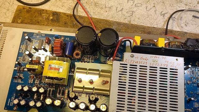 EUROLIVE B812NEO bechringer repair смотреть онлайн