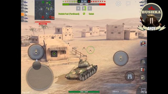 LTTB Love and Lets Talk Replays World of Tanks Blitz смотреть онлайн
