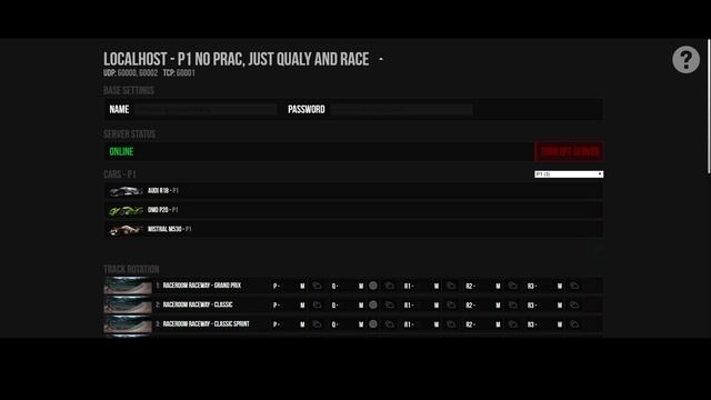 Raceroom Racing experience - How to host your own lobbies with your own rules смотреть онлайн