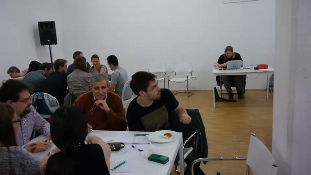 Hirschgarten и игра "Что, Где, Когда" смотреть онлайн