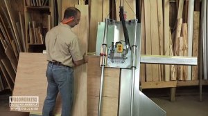 Вертикальный форматно-раскроечный станок PANEL PRO