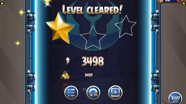 Angry birds star wars 2 all boss fight смотреть онлайн