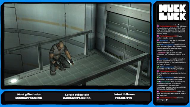 Breaking and Entering - TimeSplitters: Future Perfect (Part 3) смотреть онлайн