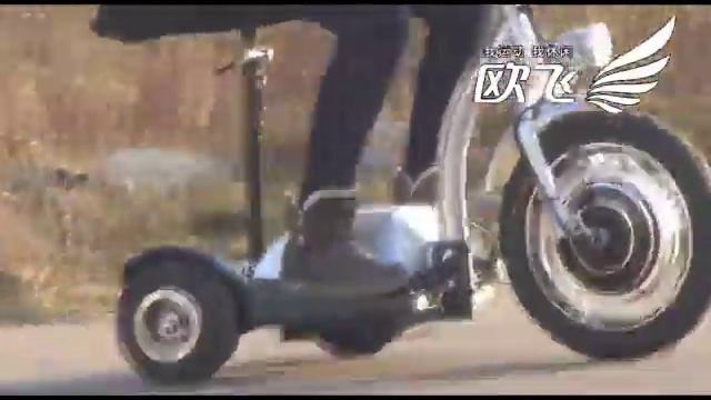 350W Zappy Scooter смотреть онлайн