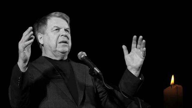 Умер актер Михаил Кокшенов 