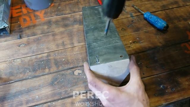 Нестандартное применение дымоходной трубы смотреть онлайн