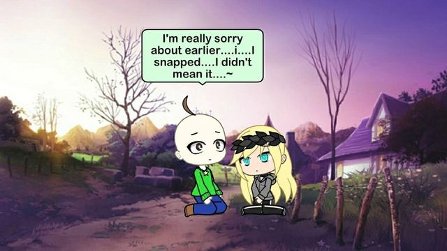 Me x baldi WARNING part 2