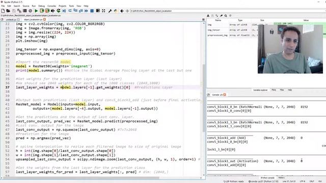 263 - Object localization in images using GAP layer смотреть онлайн