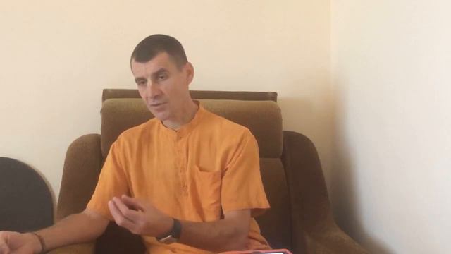 Вальмики дас, Лекция по ШБ 10.2.35, Краснодарский кр., 20.09.2018 смотреть онлайн