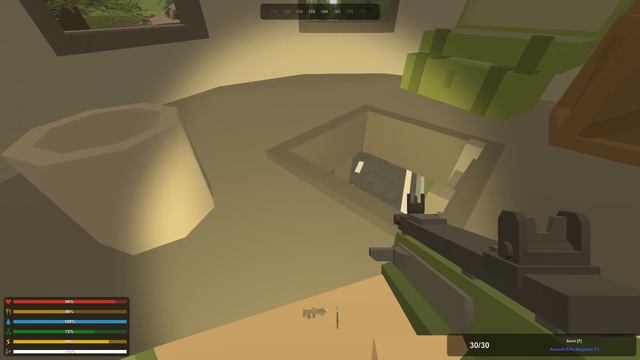 Mega Zombie Road Rage! - Unturned Zombie Survival - Elver City Map (Ep. 3) смотреть онлайн
