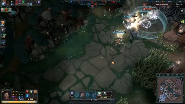 Dawngate: Fenmor Clap for the Wolfman (Full gameplay) смотреть онлайн