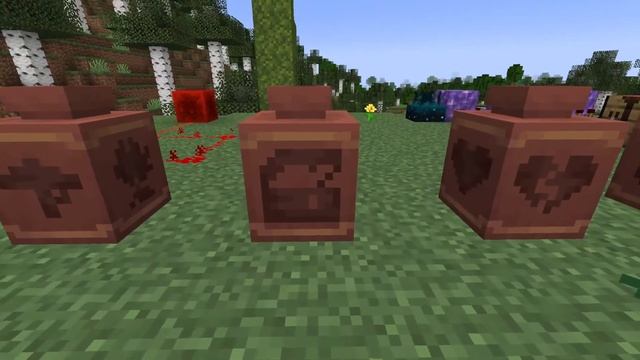 Minecraft 1.20 - Snapshot 23w12a - New Structure & Sniffer Egg!