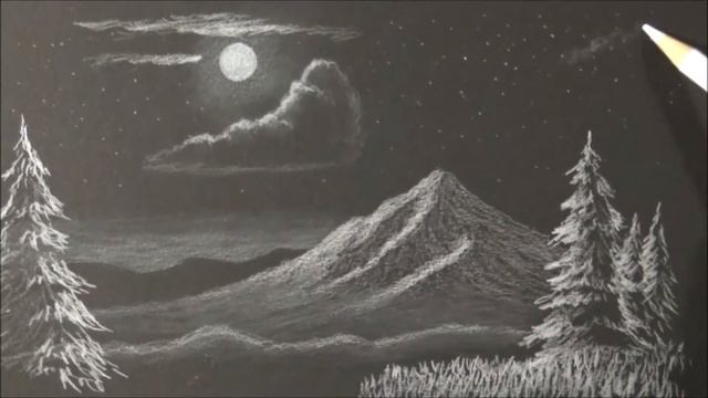 How to Draw on Black Paper смотреть онлайн