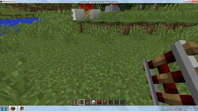 как сделать ядерную бомбу в майнкрафте без модов смотреть онлайн