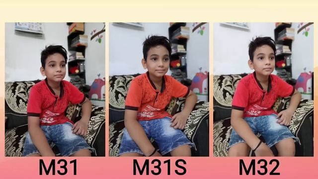 Camera Comparison Between Samsung M31, M31s & M32 (With Sample Photos) смотреть онлайн