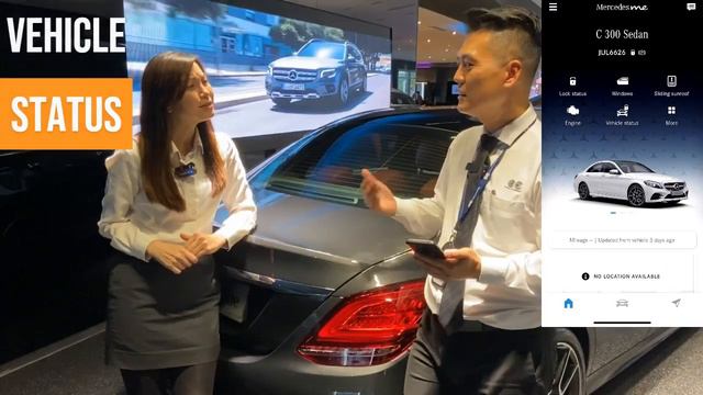 Mercedes Me Connect 2021 смотреть онлайн