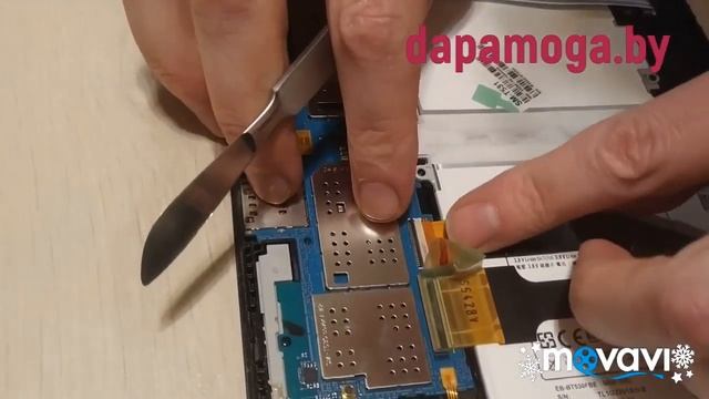 ЗАМЕНА РАЗЪЕМА Планшет Samsung Galaxy Tab 4 10.1 16GB Black (SM-T530) РЕМОНТ ПЛАНШЕТОВ В МИНСКЕ смотреть онлайн