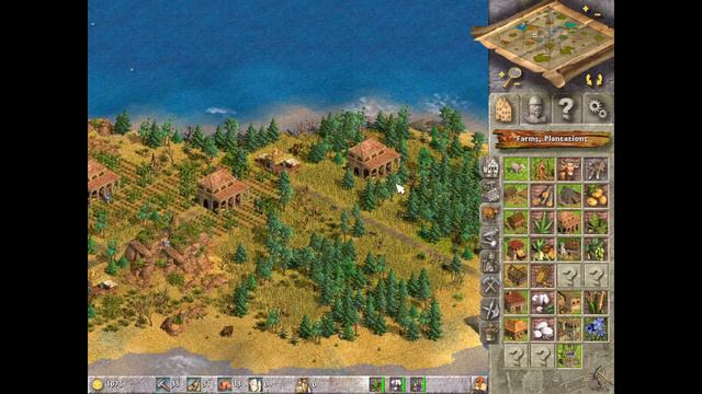 Let's Play Anno 1503 #16 Trading with neighbours. Anyone selling marble? смотреть онлайн