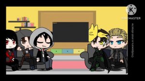 реакция скайрима на Prototype + Алекс Мерсер