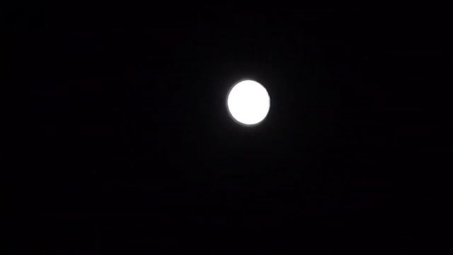 PROBANDO EL ZOOM CON UNA SONY HDR-CX130 LA LUNA... смотреть онлайн