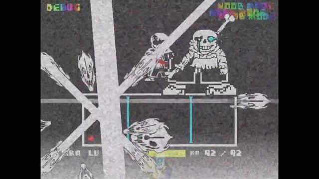 [AU] Undertale Last Breath: Phase 3 [ULB Sans Fight] || Undertale Fangame [UTAUfun Take] смотреть онлайн
