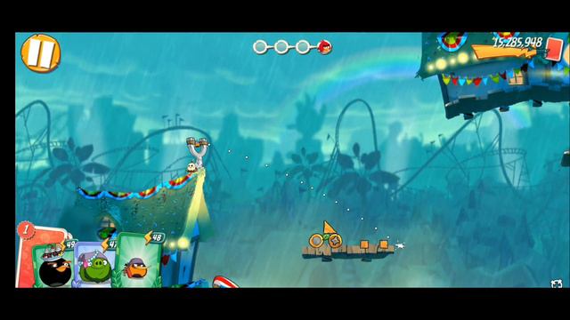 Angry Birds 2 - Gameplay Walkthrough #67 смотреть онлайн