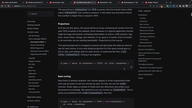 Food Delivery App with React Native #9 - Add Sanity.io смотреть онлайн