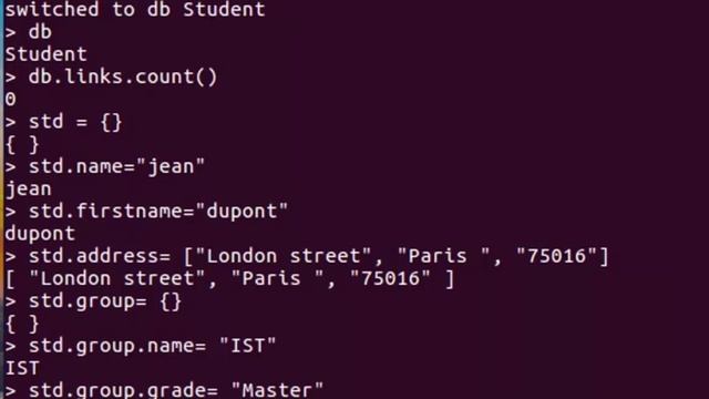 Crud Operations In MongoDB | Ubuntu смотреть онлайн