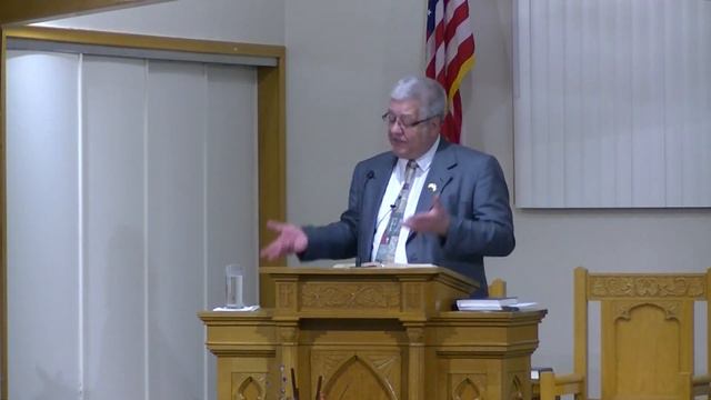 10-8-23 - A Plea for Judgment - Psalm 58 смотреть онлайн