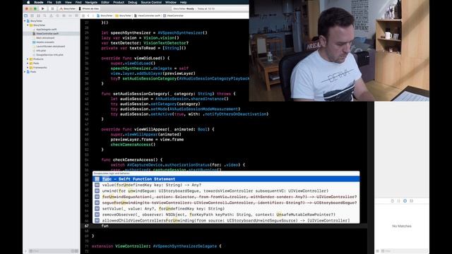 Crea un cuentacuentos en Swift con Firebase ML Kit Text Recognition OCR | Lil' Bits смотреть онлайн