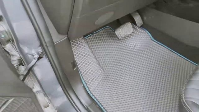 Коврики Ева Chery Exeed смотреть онлайн