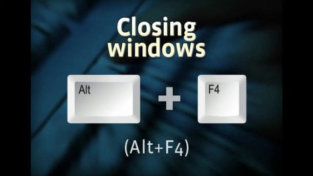 11 Great Keyboard Shortcuts