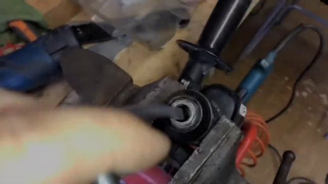Makita 2450 - Заклинило патрон / Ремонт без разборки смотреть онлайн