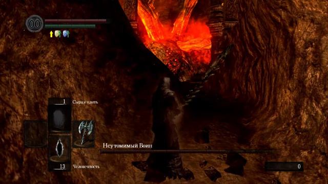 Dark Souls Неутомимый Воин смотреть онлайн