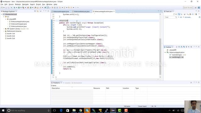 BIG DATA MAP-REDUCE смотреть онлайн