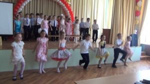 Танец "Ай, будет круто"