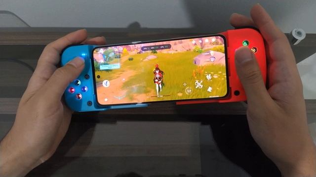 Genshin Impact No Controle BSP-D3