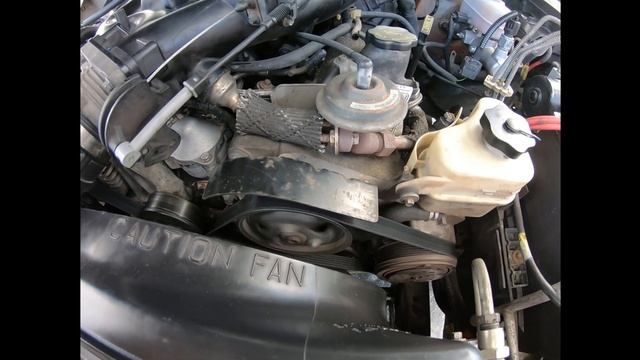 1998 Ford Explorer 4.0 SOHC Thermostat housing coolant leak Part 15 смотреть онлайн