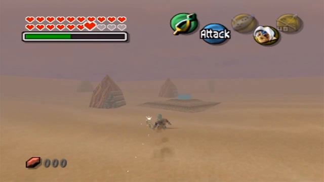 TLoZ: Majora's Mask - Bonus Episode: The Deity Of Fierceness смотреть онлайн